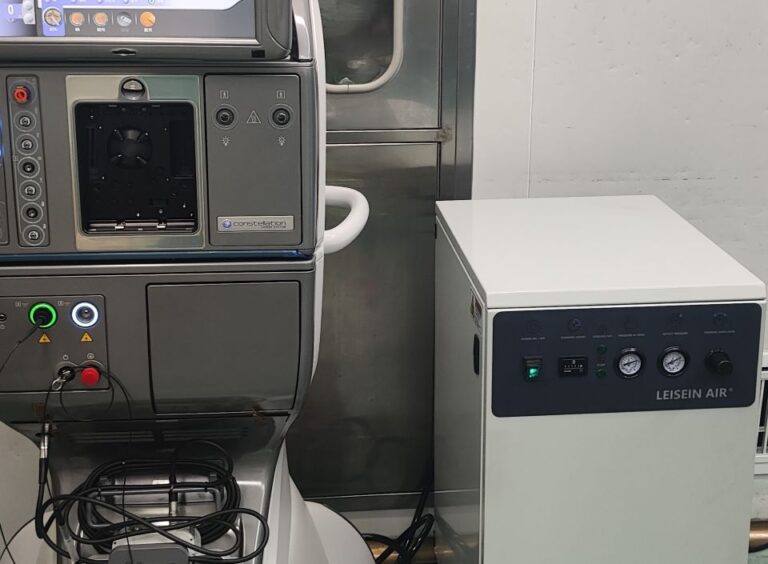 LEISEIN compressor selection